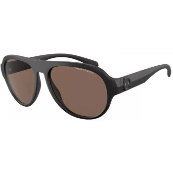AKINIAI NUO SAULĖS ARMANI EXCHANGE VYRIŠKI AX4126SU80787 (Lęšis/Mostelis/Kojelė) 58/16/145 mm