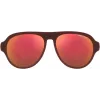 AKINIAI NUO SAULĖS ARMANI EXCHANGE VYRIŠKI AX4126SU82746 (Lęšiai/Mostelis/Kojelės) 58/16/145 mm