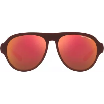 AKINIAI NUO SAULĖS ARMANI EXCHANGE VYRIŠKI AX4126SU82746 (Lęšiai/Mostelis/Kojelės) 58/16/145 mm
