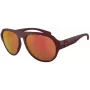 AKINIAI NUO SAULĖS ARMANI EXCHANGE VYRIŠKI AX4126SU82746 (Lęšiai/Mostelis/Kojelės) 58/16/145 mm