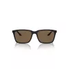 AKINIAI NUO SAULĖS ARMANI EXCHANGE VYRIŠKI AX4138S807873 (Lęšis/Mostelis/Kojelė) 57/17/145 mm