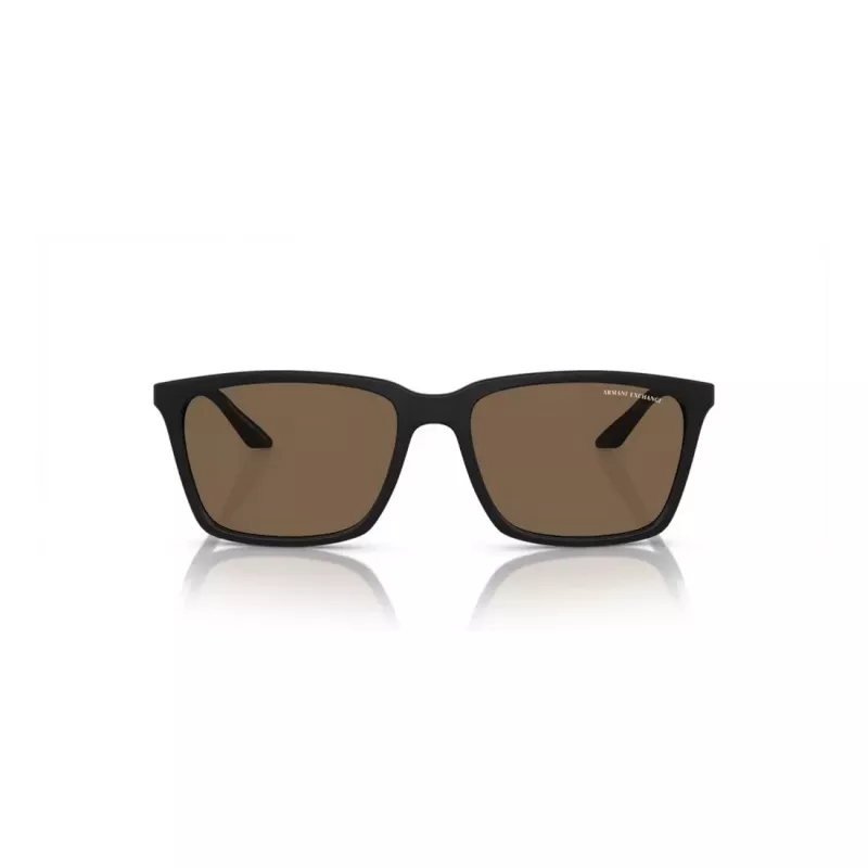 AKINIAI NUO SAULĖS ARMANI EXCHANGE VYRIŠKI AX4138S807873 (Lęšis/Mostelis/Kojelė) 57/17/145 mm