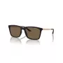 AKINIAI NUO SAULĖS ARMANI EXCHANGE VYRIŠKI AX4138S807873 (Lęšis/Mostelis/Kojelė) 57/17/145 mm