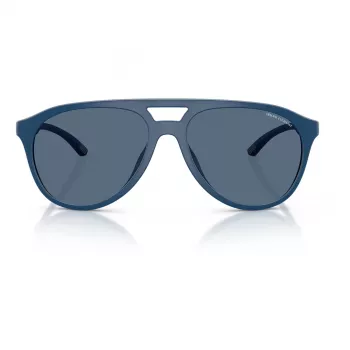 AKINIAI NUO SAULĖS ARMANI EXCHANGE VYRIŠKI AX4156SU83768 (Lęšiai/Mostelis/Kojelės) 59/17/145 mm