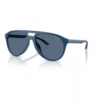 AKINIAI NUO SAULĖS ARMANI EXCHANGE VYRIŠKI AX4156SU83768 (Lęšiai/Mostelis/Kojelės) 59/17/145 mm