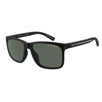 AKINIAI NUO SAULĖS ARMANI EXCHANGE UNISEX AX4041SF80787 (Lęšio/Mostelio/Kojelės) 58/17/140 mm