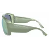 Akiniai nuo saulės Armani Exchange Unisex AX4143SU83542 Stačiakampis Pilnas Rėmas Plastikas Juoda Tamsiai Pilka 67mm