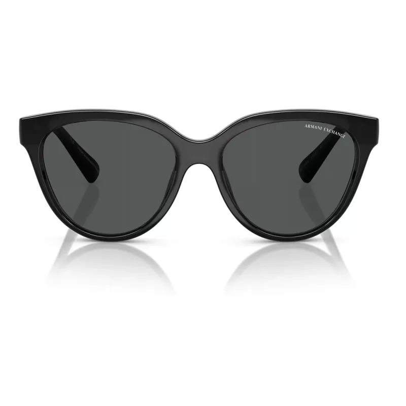 AKINIAI NUO SAULĖS ARMANI EXCHANGE UNISEX AX4148SU83568 (Lęšiai/Mostelis/Kojelės) 56/17/145 mm
