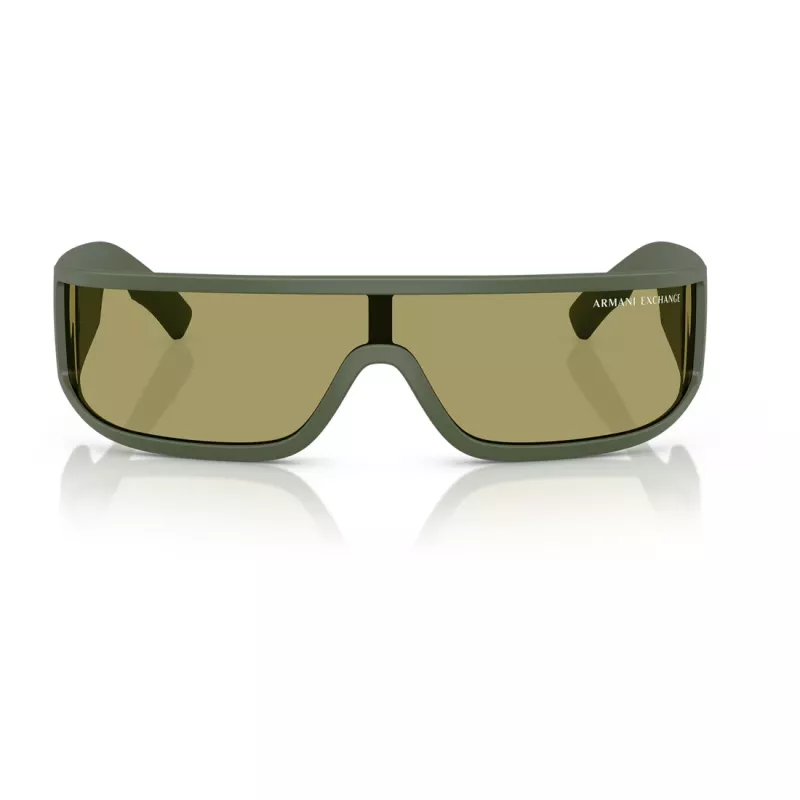 AKINIAI NUO SAULĖS ARMANI EXCHANGE UNISEX AX4153SU83708 (Lęšiai/Mostelis/Kojelės) 57/17/140 mm