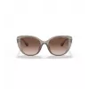 AKINIAI NUO SAULĖS ARMANI EXCHANGE MOTERIŠKI AX4111SU82401 (Lęšiai/Mostai/Kojelės) 54/18/140 mm
