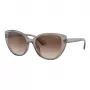 AKINIAI NUO SAULĖS ARMANI EXCHANGE MOTERIŠKI AX4111SU82401 (Lęšiai/Mostai/Kojelės) 54/18/140 mm