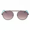 AKINIAI NUO SAULĖS GUESS UNISEX GU3028S-49F (Lęšiai/Mostelis/Kojelė) 55/19/140 mm