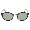 AKINIAI NUO SAULĖS LGR UNISEX ABEBA-BLACK01 (Lęšio/Mostelio/Kojelės) 49/22/145 mm