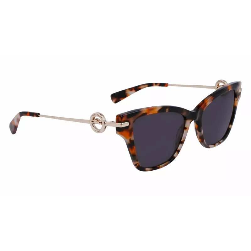 Akiniai nuo saulės Longchamp Moterims LO737S-239 Havana Brown Gradient 52mm