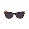 Akiniai nuo saulės Longchamp Moterims LO737S-239 Havana Brown Gradient 52mm
