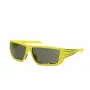 AKINIAI NUO SAULĖS PHILIPP PLEIN SPORT VYRIŠKI SSP003-640YLW (Lęšiai/Mostelis/Kojelės) 64/14/125 mm