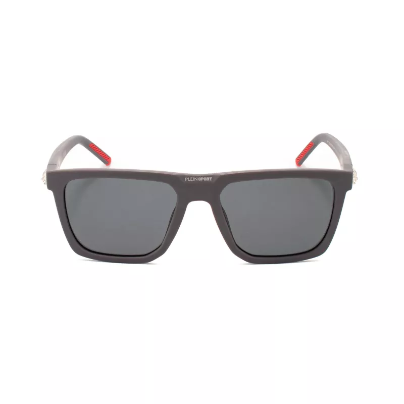 AKINIAI NUO SAULĖS PHILIPP PLEIN SPORT VYRIŠKI SSP031-57GFCP (Lęšiai/Mostelis/Kojelė) 57/18/145 mm