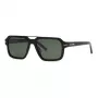 AKINIAI NUO SAULĖS PHILIPP PLEIN SPORT VYRIŠKI SSP036-57700P (Lęšiai/Mostelis/Kojelė) 57/17/150 mm
