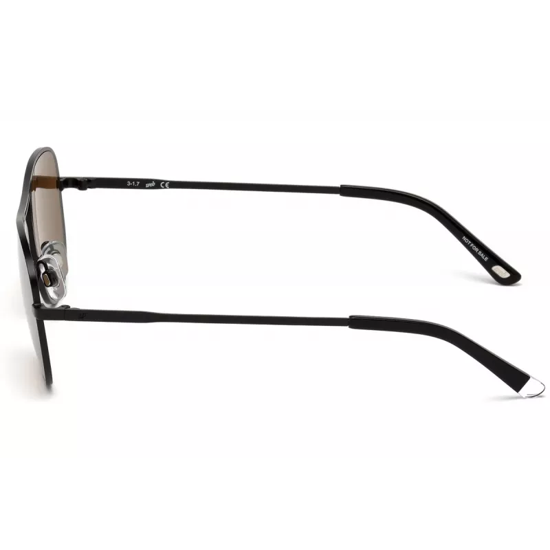 Akiniai nuo saulės WEB EYEWEAR MAN WE0199-02G (Lens/Bridge/Temple) 55/15/145 mm