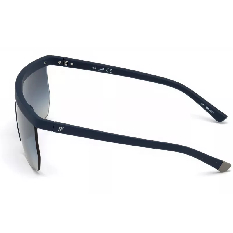 SUNGLASSES WEB EYEWEAR MAN WE0221-91W (Lens/Bridge/Temple) 00/15/145 mm