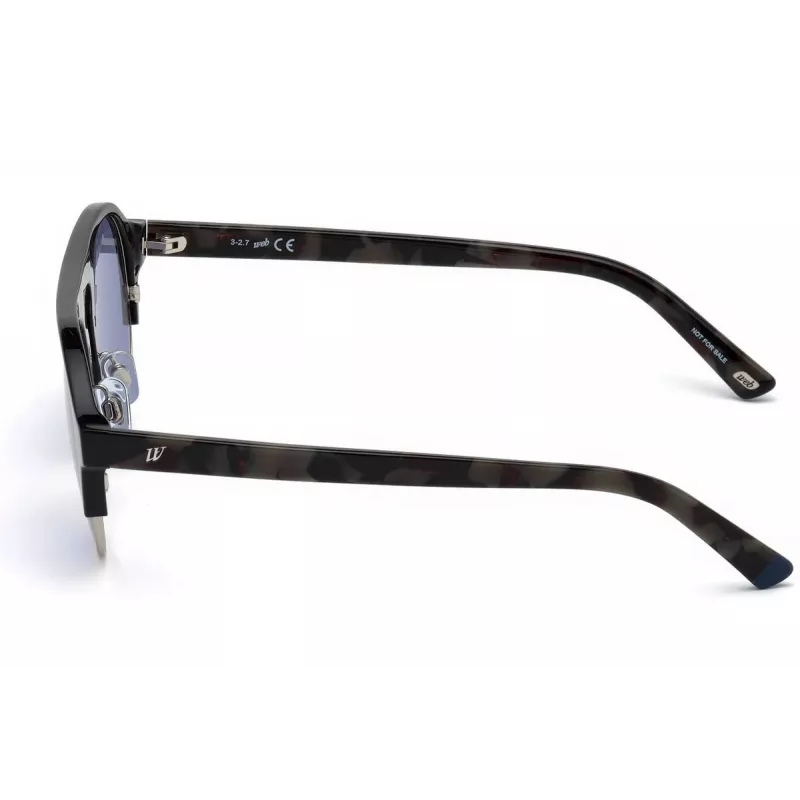 Akiniai nuo saulės WEB EYEWEAR MAN WE0224-05V (Lens/Bridge/Temple) 52/21/145 mm