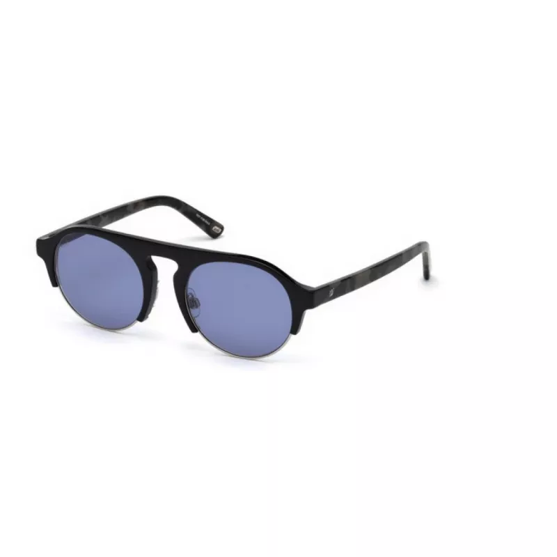 Akiniai nuo saulės WEB EYEWEAR MAN WE0224-05V (Lens/Bridge/Temple) 52/21/145 mm