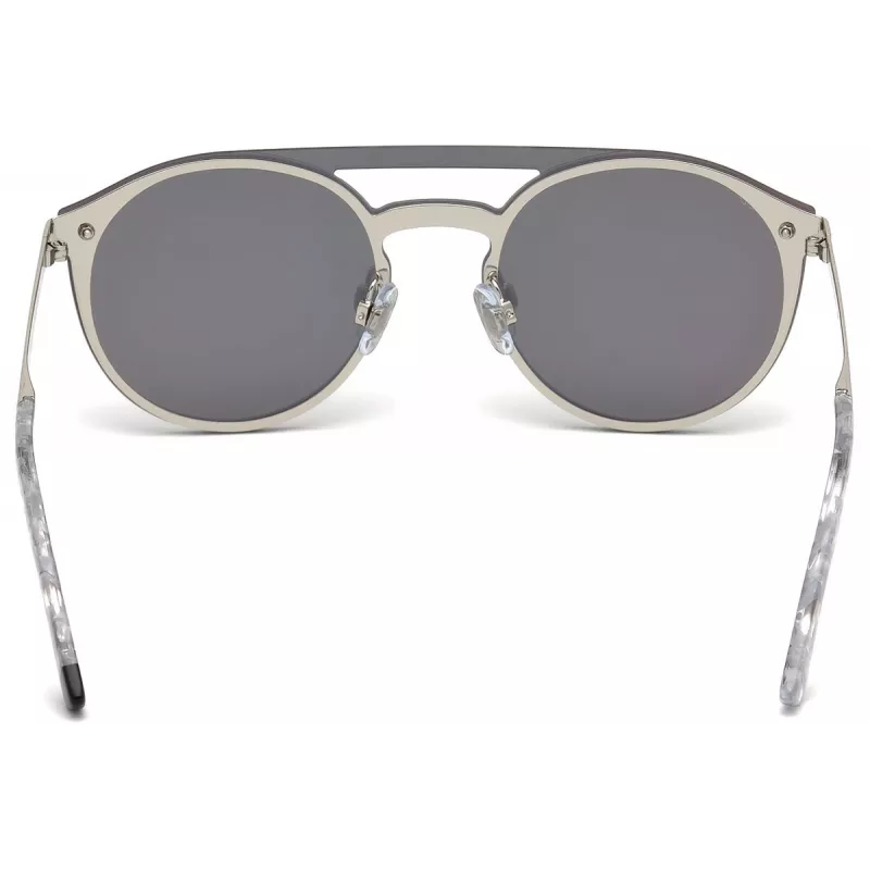 Akiniai nuo saulės WEB EYEWEAR Unisex WE0182-18C (Lęšis/Mostelis/Kojelė) 51/22/140 mm Havana/Ruda
