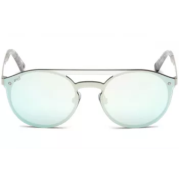 Akiniai nuo saulės WEB EYEWEAR Unisex WE0182-18C (Lęšis/Mostelis/Kojelė) 51/22/140 mm Havana/Ruda