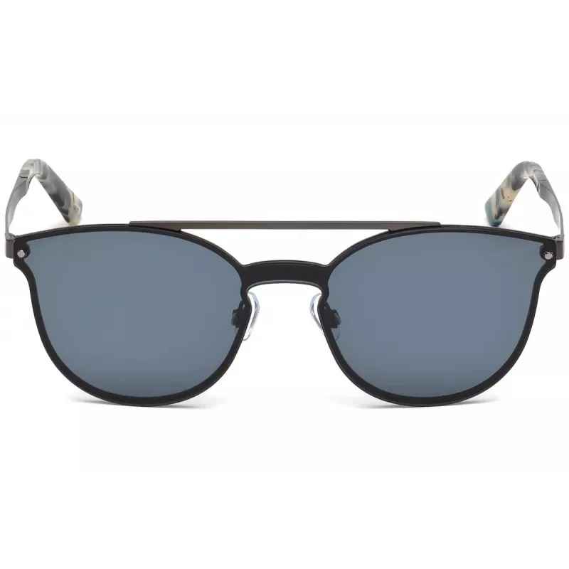 Akiniai nuo saulės WEB EYEWEAR Unisex WE0190-09V Havana/Ruda 52mm