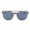 Akiniai nuo saulės WEB EYEWEAR Unisex WE0190-09V Havana/Ruda 52mm