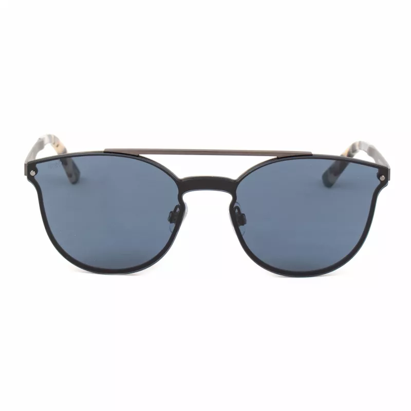 Akiniai nuo saulės WEB EYEWEAR Unisex WE0190-09V Havana/Ruda 52mm