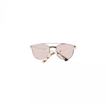 Sunglasses WEB EYEWEAR Unisex WE0190-34G Havana Acetate Brown Gradient Lens 52mm
