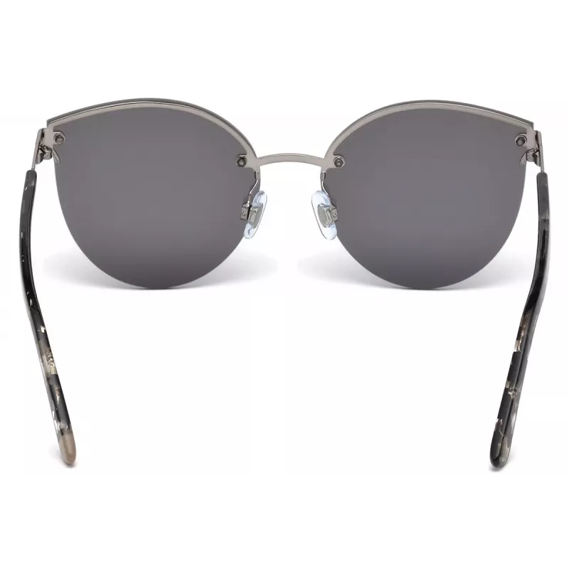 Akiniai nuo saulės WEB EYEWEAR Unisex WE0197-008 (Lens/Bridge/Temple) 59/15/145 mm