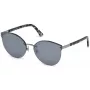 Akiniai nuo saulės WEB EYEWEAR Unisex WE0197-008 (Lens/Bridge/Temple) 59/15/145 mm