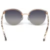Akiniai nuo saulės WEB EYEWEAR Unisex WE0197-45C (Lęšiai/Mostelis/Kojelė) 59/15/145 mm
