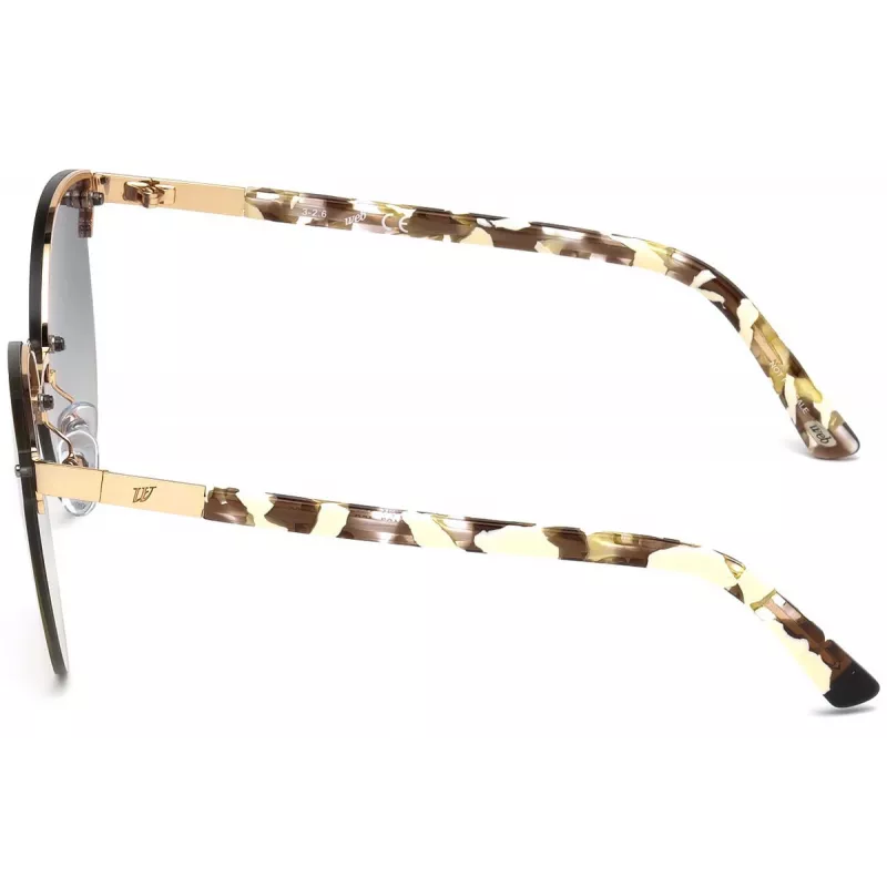 Akiniai nuo saulės WEB EYEWEAR Unisex WE0197-45C (Lęšiai/Mostelis/Kojelė) 59/15/145 mm