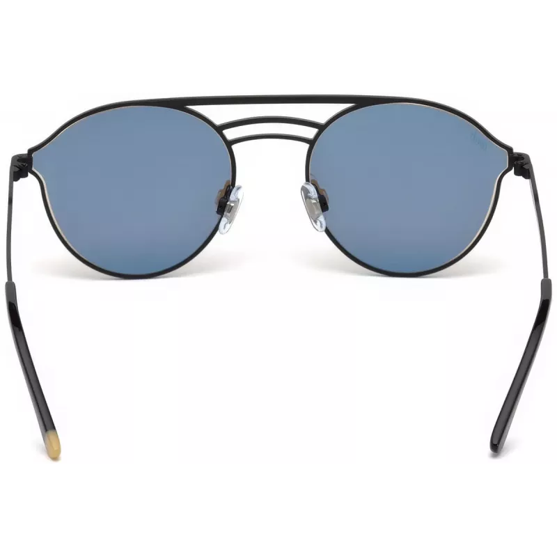 Akiniai nuo saulės WEB EYEWEAR Unisex WE0207-02G (Lens/Bridge/Temple) 55/15/145 mm