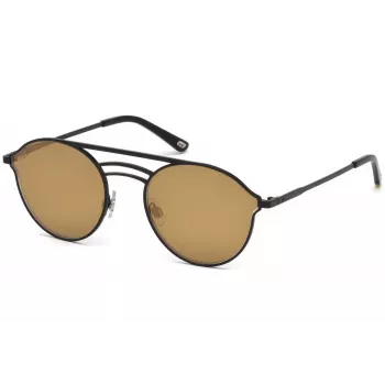 Akiniai nuo saulės WEB EYEWEAR Unisex WE0207-02G (Lens/Bridge/Temple) 55/15/145 mm