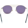 Akiniai nuo saulės WEB EYEWEAR Unisex WE0207-28X (Lęšiai/Mostai/Kojelės) 55/15/145 mm