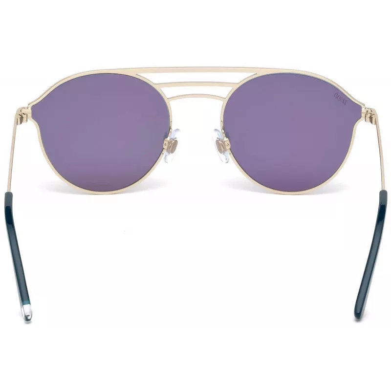 Akiniai nuo saulės WEB EYEWEAR Unisex WE0207-28X (Lęšiai/Mostai/Kojelės) 55/15/145 mm