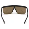 Akiniai nuo saulės WEB EYEWEAR Unisex WE0221-02G (Lens/Bridge/Temple) 59/22/140 mm