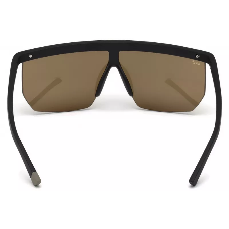 Akiniai nuo saulės WEB EYEWEAR Unisex WE0221-02G (Lens/Bridge/Temple) 59/22/140 mm