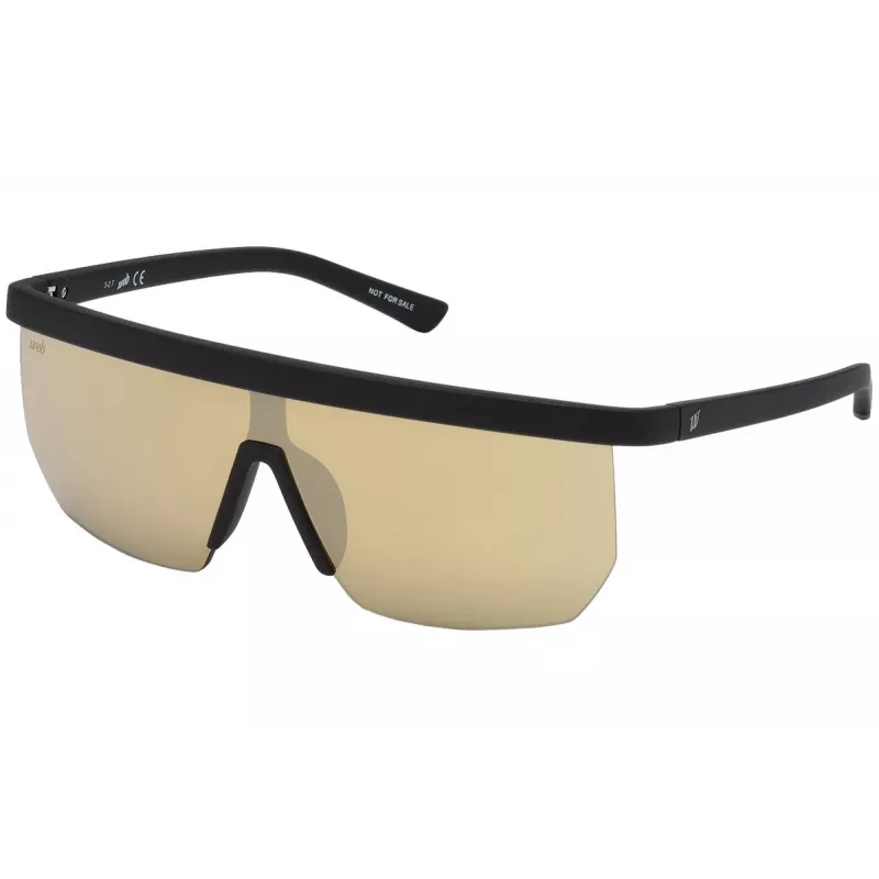 Akiniai nuo saulės WEB EYEWEAR Unisex WE0221-02G (Lens/Bridge/Temple) 59/22/140 mm