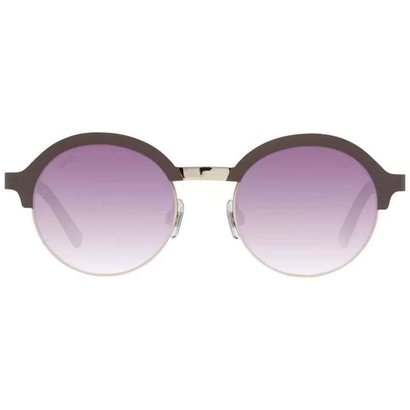 Akiniai nuo saulės WEB EYEWEAR Moteriški WE0174-5032Z (Lęšis/Mostelis/Kojelė) 50/20/140 mm