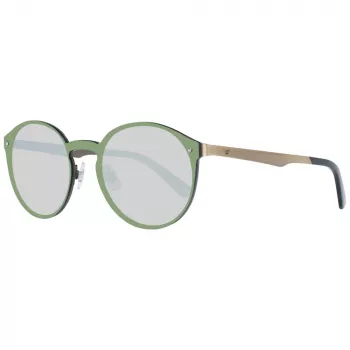 Akiniai nuo saulės Web Eyewear Woman WE0203-38Q (55/15/145 mm) Havana Cat-Eye