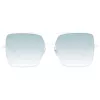 SUNGLASSES WEB EYEWEAR WOMAN WE0210-5721P (Lens/Bridge/Temple) 57/15/140 mm