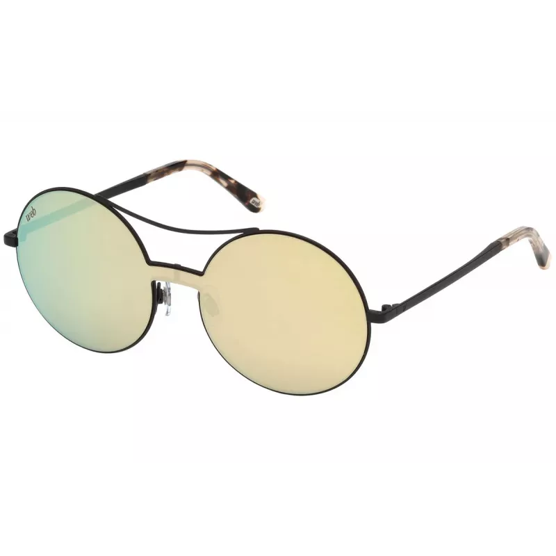 Akiniai nuo saulės WEB EYEWEAR Moterims WE0211-02G (Lęšis/Mostelis/Kojelė) 59/16/146 mm