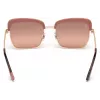 Akiniai nuo saulės WEB EYEWEAR Moterims WE0219-72Z (Lęšis/Mostelis/Kojelė) 55/19/140 mm