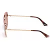Akiniai nuo saulės WEB EYEWEAR Moterims WE0219-72Z (Lęšis/Mostelis/Kojelė) 55/19/140 mm