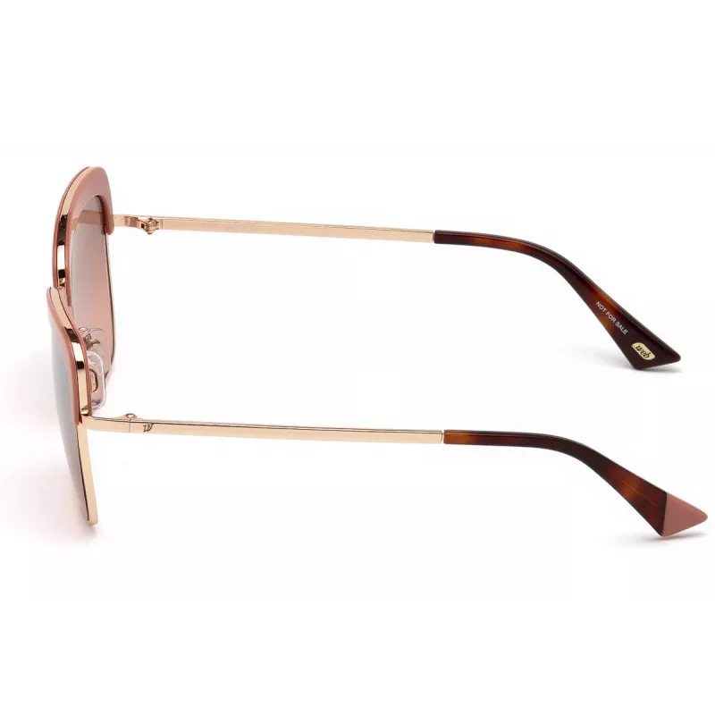 Akiniai nuo saulės WEB EYEWEAR Moterims WE0219-72Z (Lęšis/Mostelis/Kojelė) 55/19/140 mm